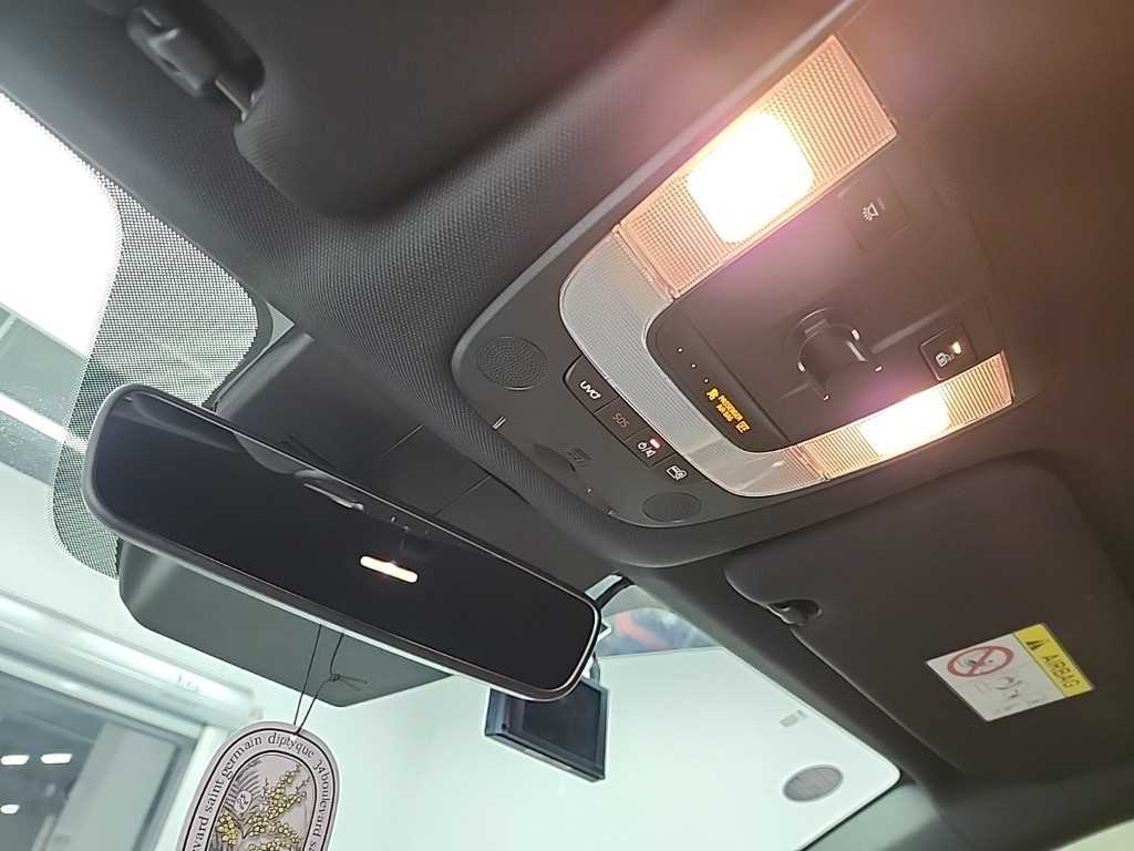 KIA Sorento 2021 Blanco - Importación desde Corea - HF Imports Iquique - Foto 18