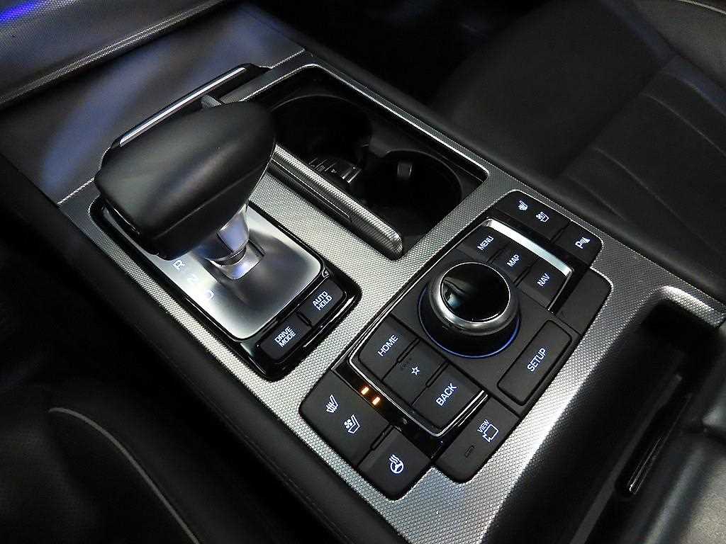 Genesis G80 - Vista 12