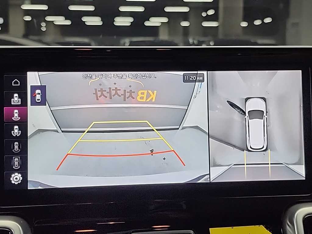 KIA Sorento 2021 Blanco - Importación desde Corea - HF Imports Iquique - Foto 17