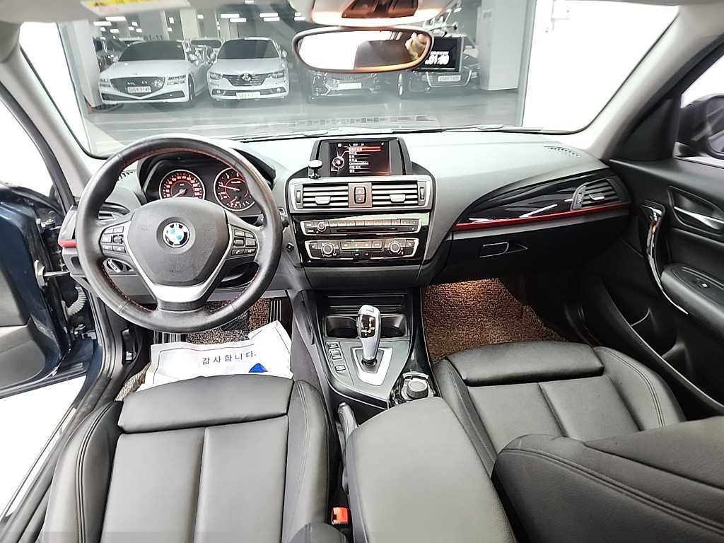 BMW 1 series - Vista 7