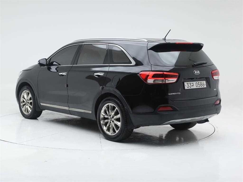 KIA Sorento - Vista 4