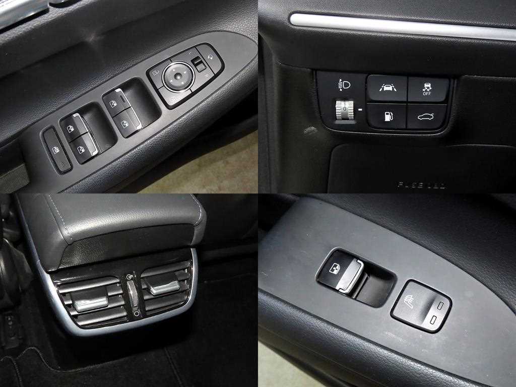 HYUNDAI Grandeur 2022 Blanco - Importación desde Corea - HF Imports Iquique - Foto 18