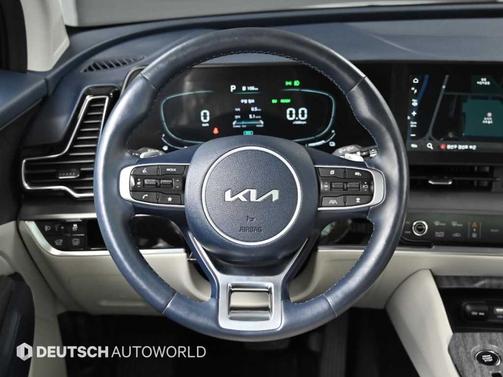 KIA Sportage 2023 Negro - Importación desde Corea - HF Imports Iquique - Foto 13