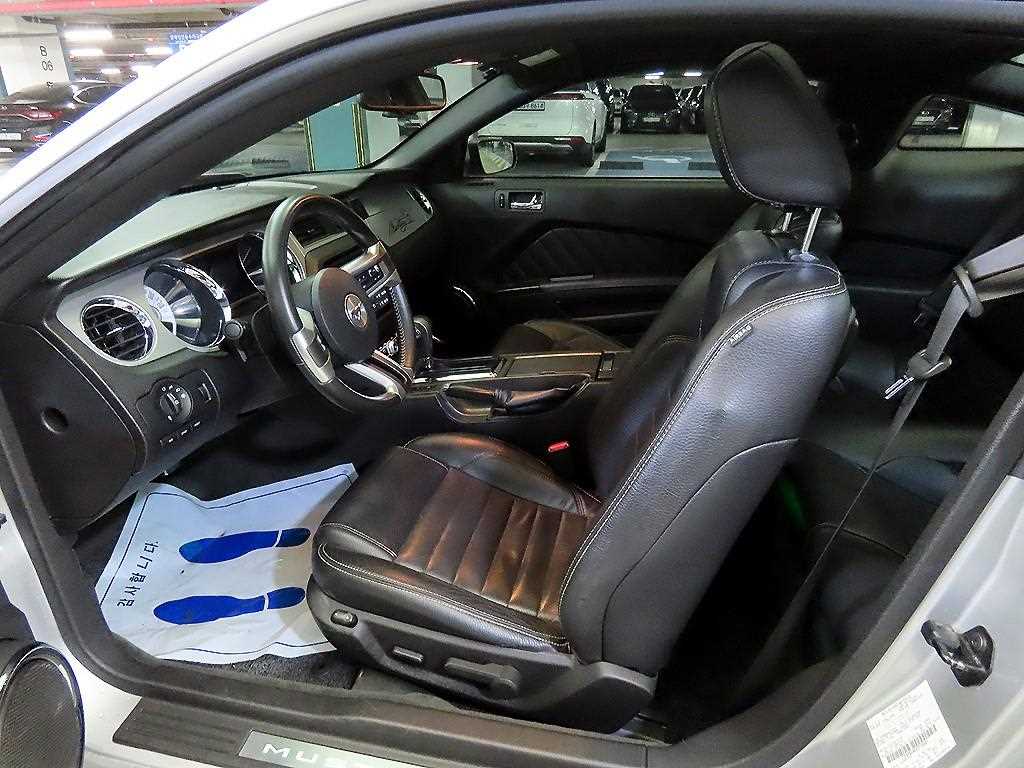 Ford Mustang - Vista 6