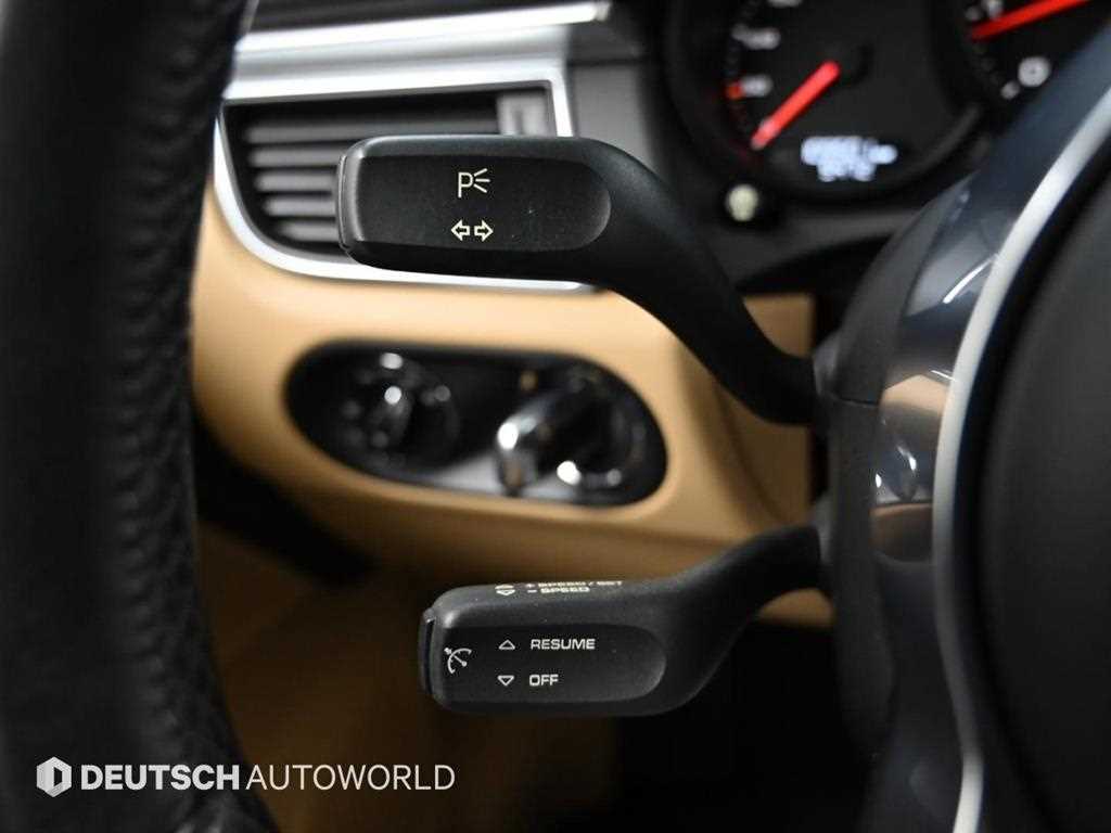 Porsche Macan 2017 Negro - Importación desde Corea - HF Imports Iquique - Foto 17