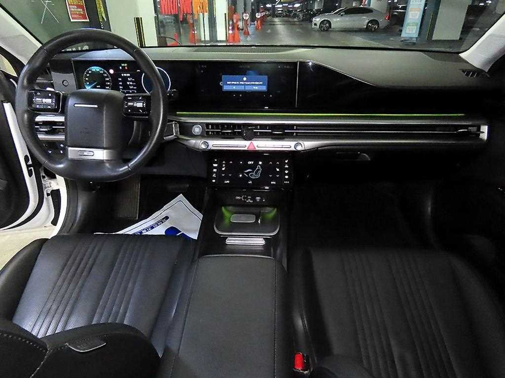 HYUNDAI Grandeur - Vista 10