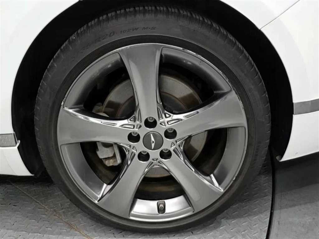 Genesis G80 - Vista 3