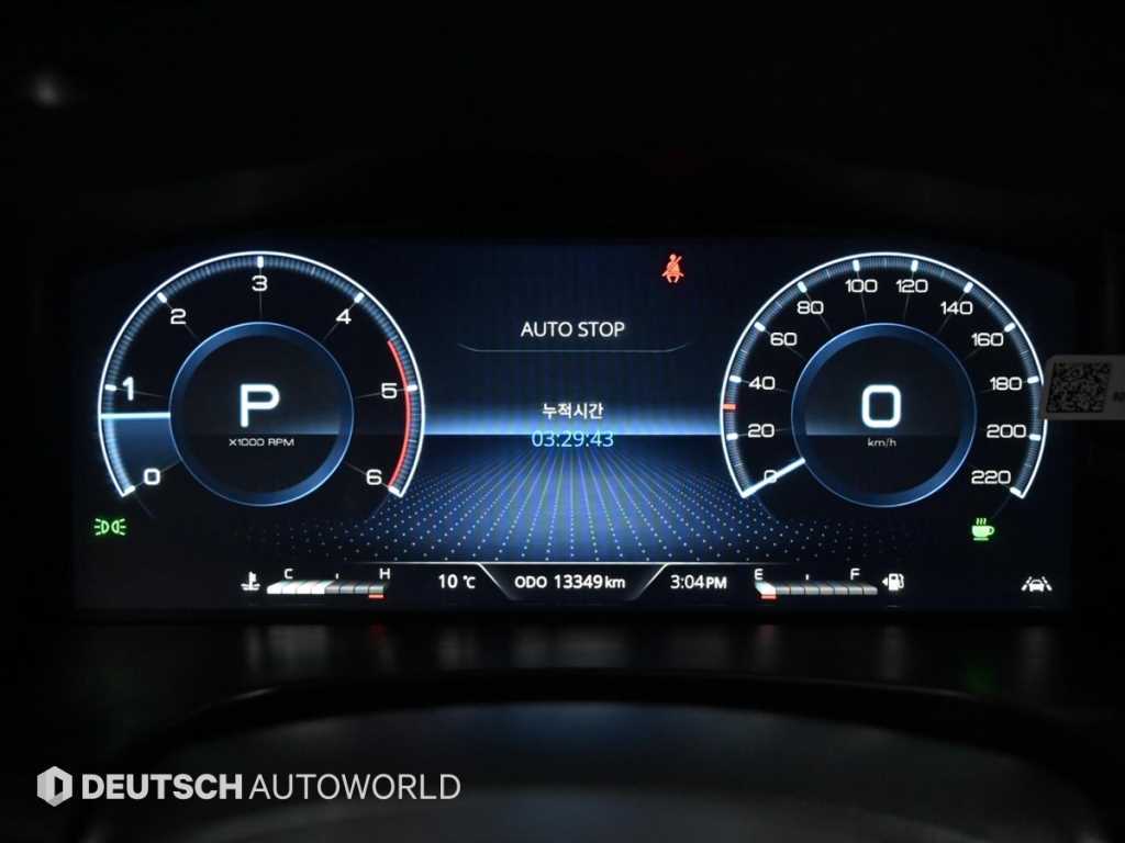 Ssangyong Musso - Vista 8