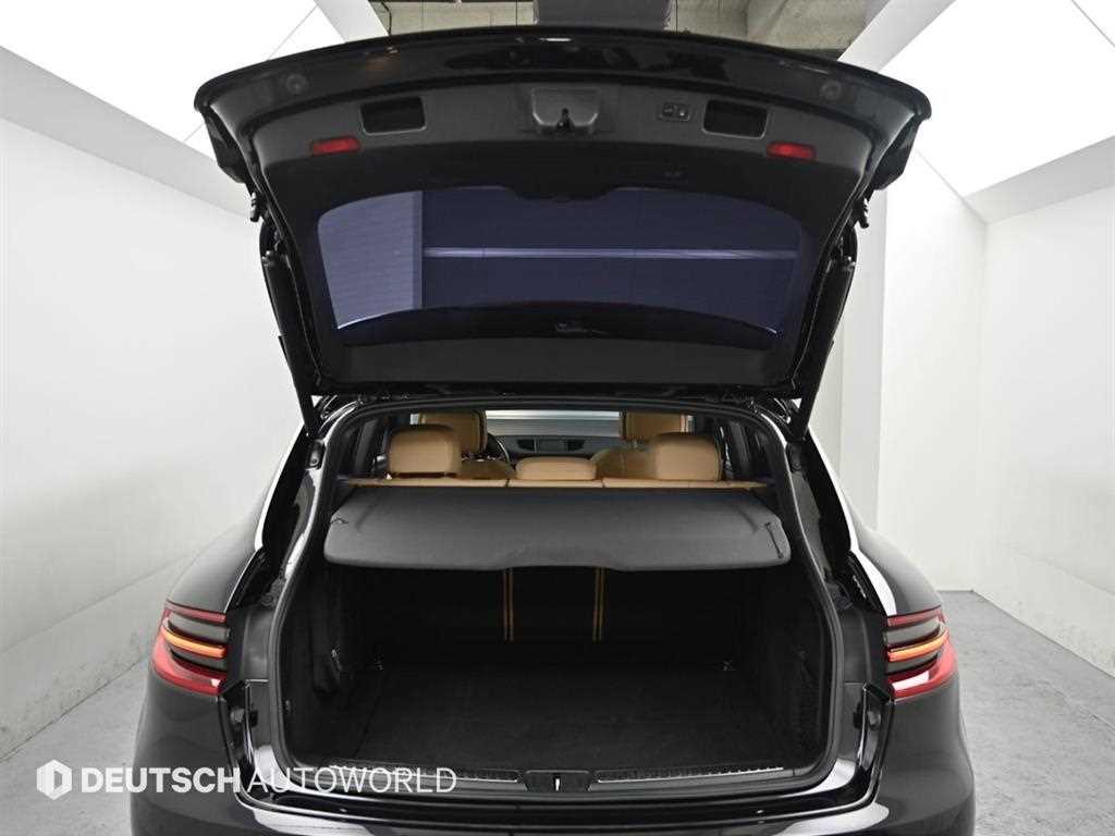 Porsche Macan 2017 Negro - Importación desde Corea - HF Imports Iquique - Foto 19