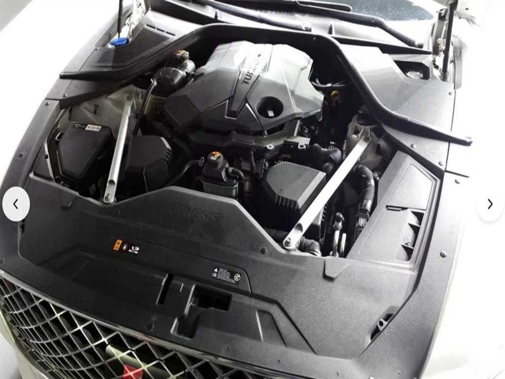 Genesis G80 - Vista 4