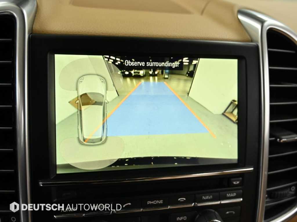 Porsche Cayenne 2016 Café - Importación desde Corea - HF Imports Iquique - Foto 15