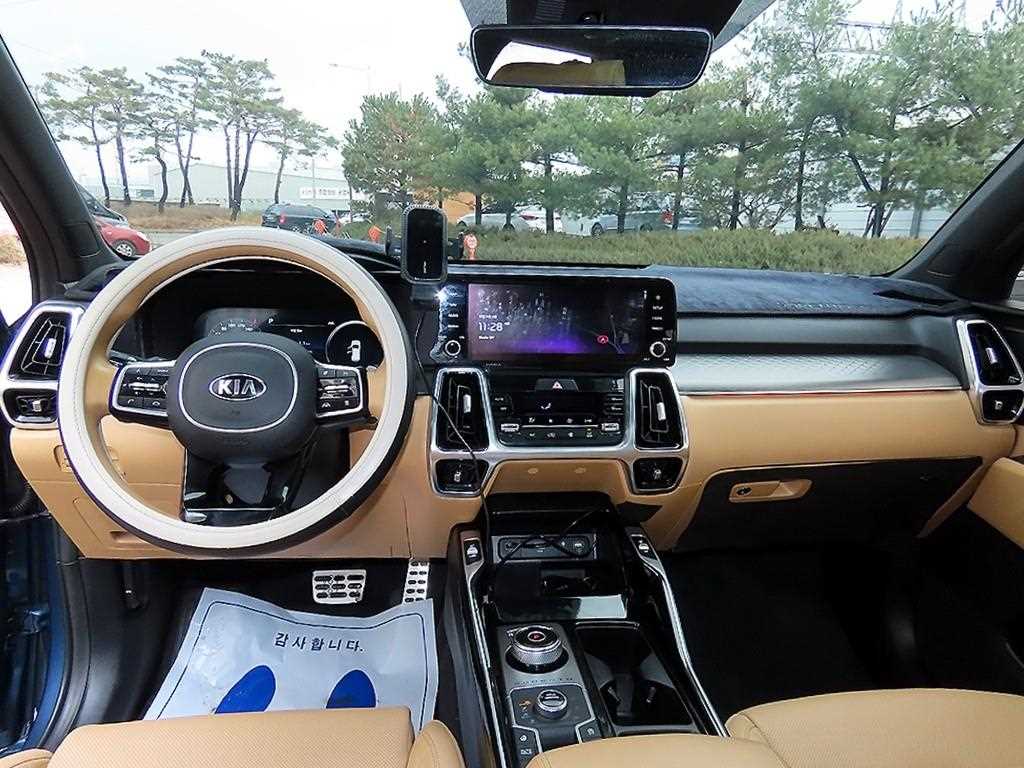 KIA Sorento - Vista 7