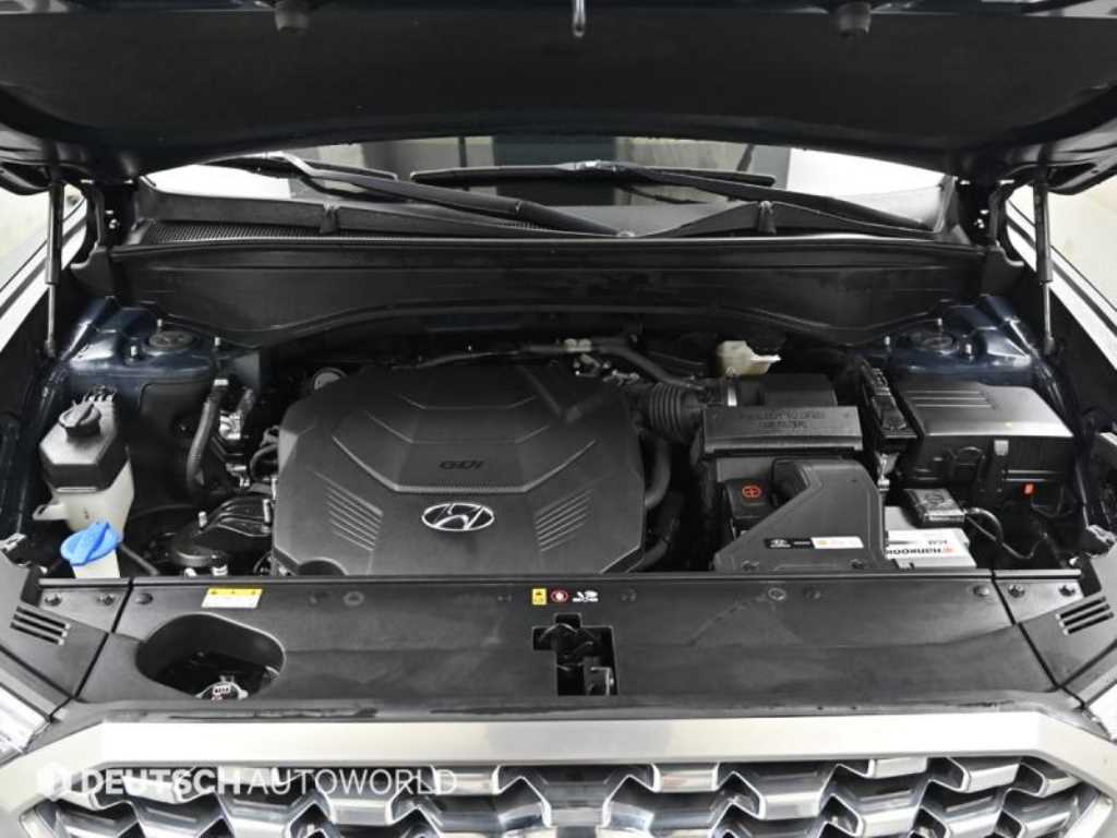 HYUNDAI Palisade - Vista 6