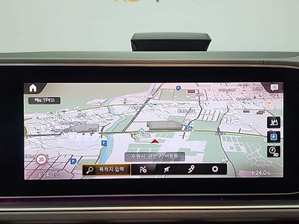 Mercedes Benz GLE Class 2021 Gris - Importación desde Corea - HF Imports Iquique - Foto 16