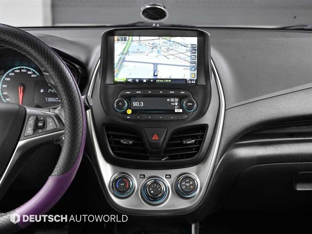 Chevrolet Spark 2016 the color of pearl - Importación desde Corea - HF Imports Iquique - Foto 14