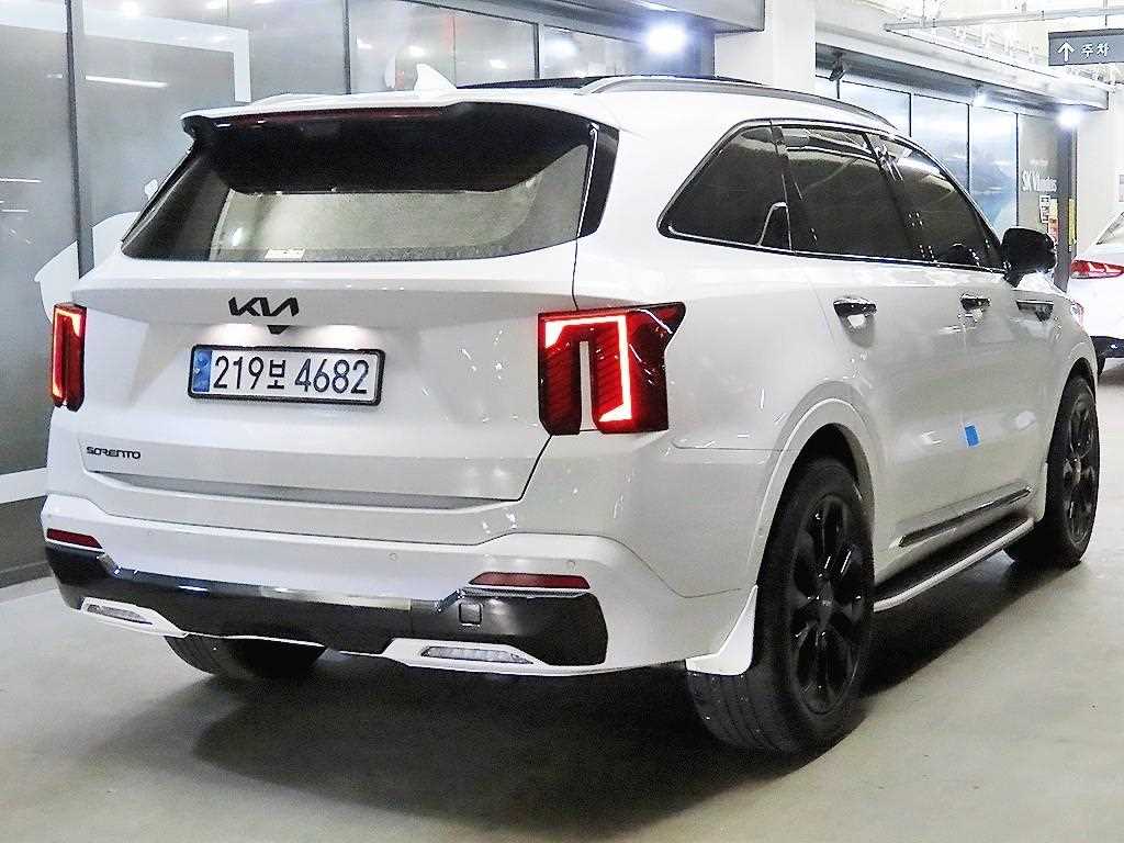KIA Sorento - Vista 4