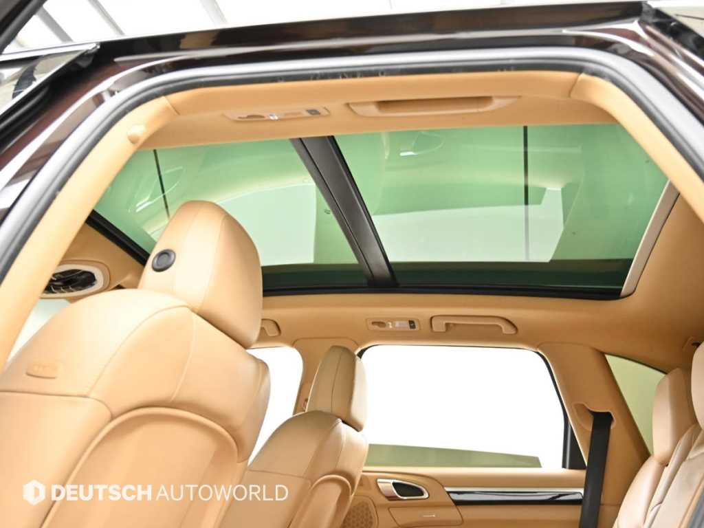 Porsche Cayenne 2016 Café - Importación desde Corea - HF Imports Iquique - Foto 18