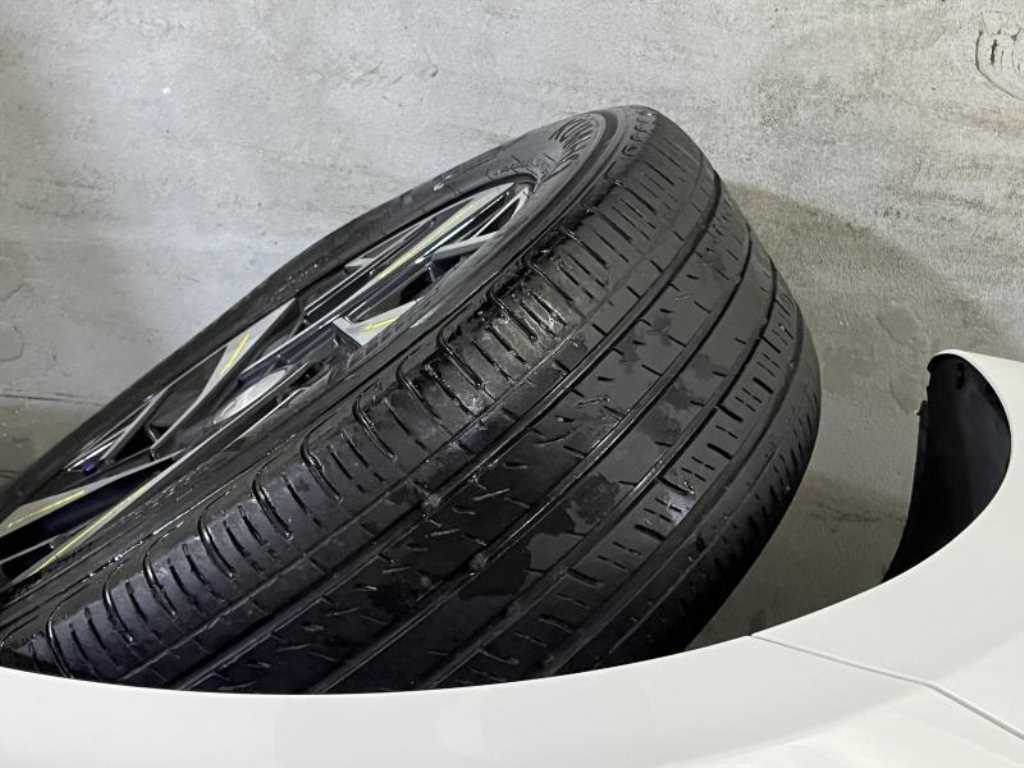 HYUNDAI Grandeur 2020 Blanco - Importación desde Corea - HF Imports Iquique - Foto 19