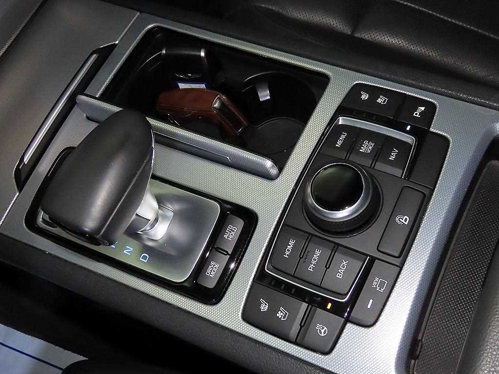 Genesis G80 - Vista 12