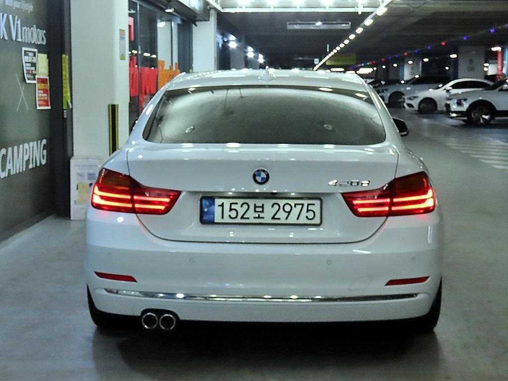 BMW 4 Series - Vista 5