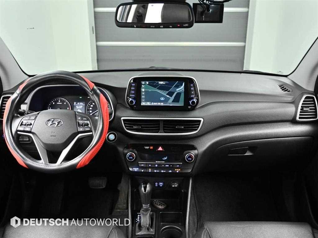 HYUNDAI Tucson - Vista 7