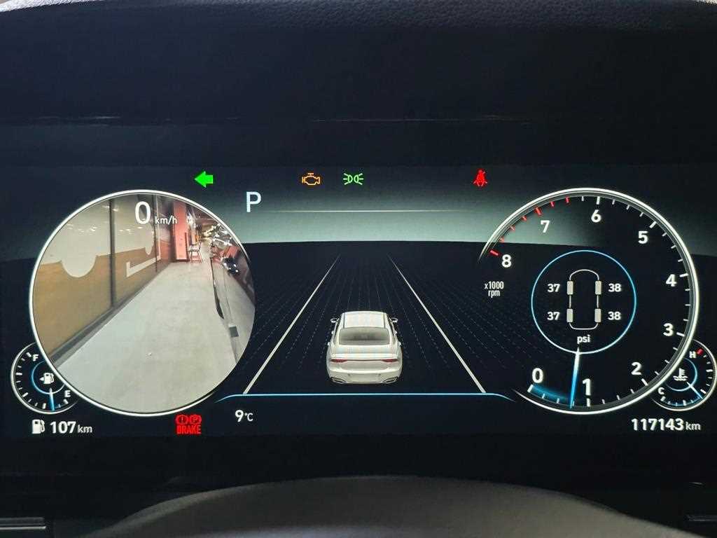 HYUNDAI Grandeur - Vista 10