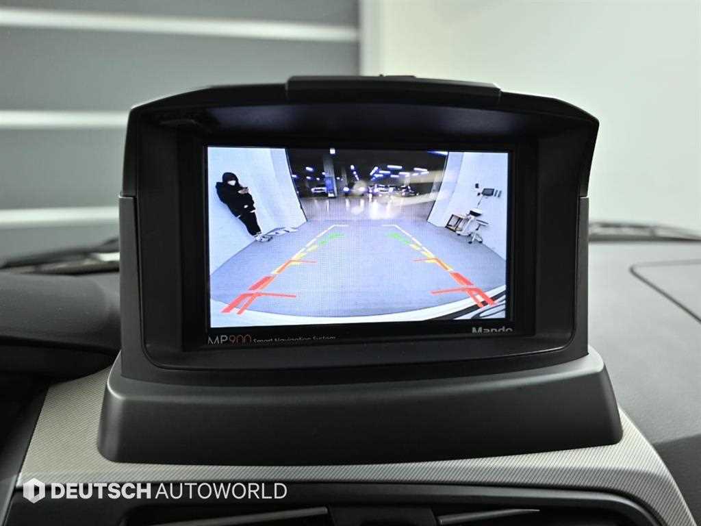 Ssangyong Korando 2012 Blanco - Importación desde Corea - HF Imports Iquique - Foto 15