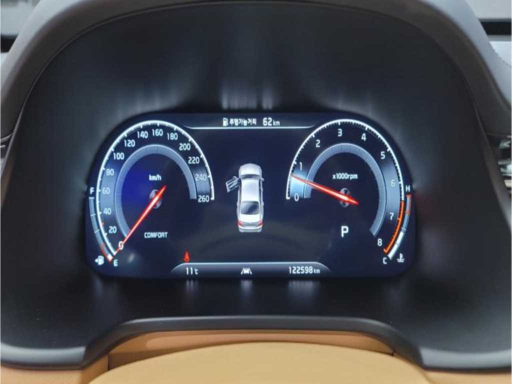 KIA K9 2021 - Importación desde Corea - HF Imports Iquique - Foto 17