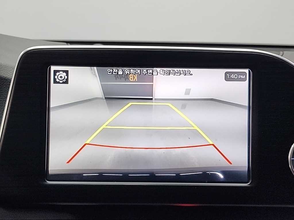 HYUNDAI Grandeur 2017 Negro - Importación desde Corea - HF Imports Iquique - Foto 16