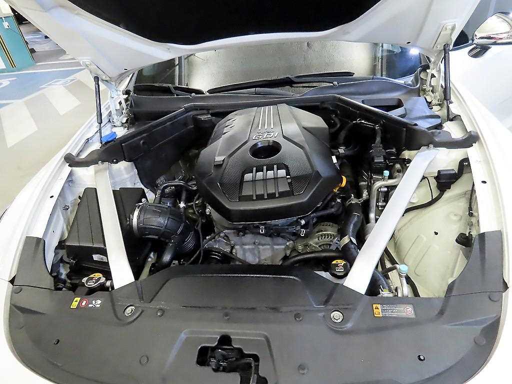 KIA Stinger 2018 - Importación desde Corea - HF Imports Iquique - Foto 19