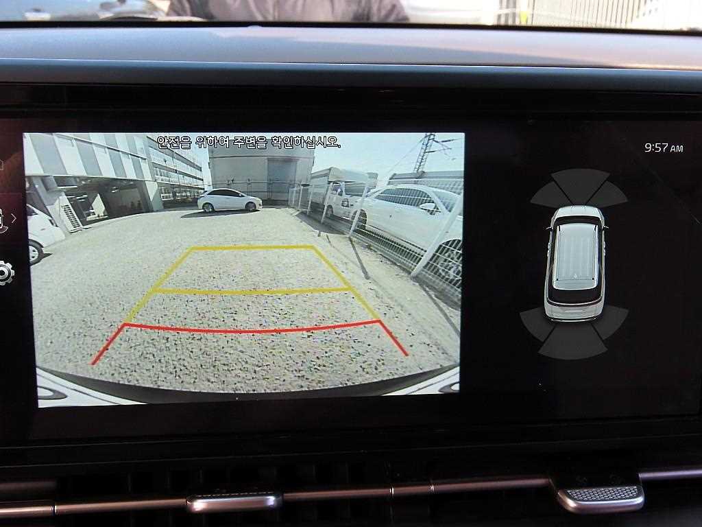 KIA Carnival 2022 Negro - Importación desde Corea - HF Imports Iquique - Foto 15