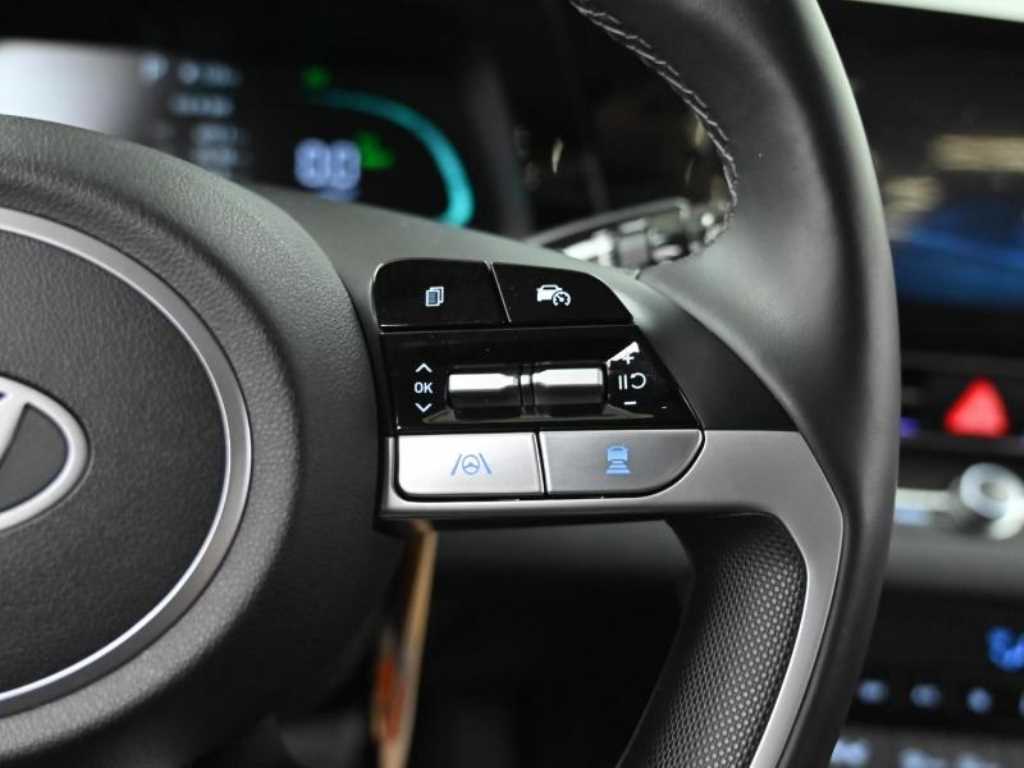 HYUNDAI Avante 2024 Gris - Importación desde Corea - HF Imports Iquique - Foto 17