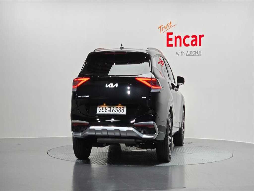 KIA Sportage - Vista 4