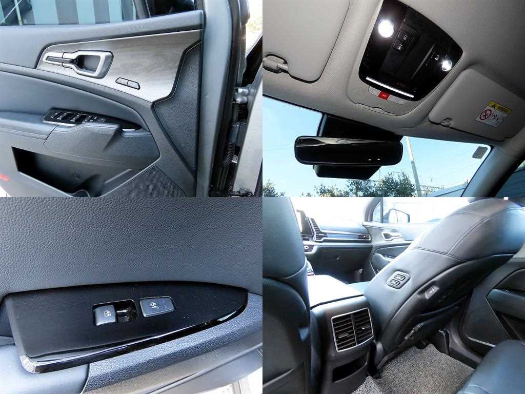 KIA Sportage 2023 Gris - Importación desde Corea - HF Imports Iquique - Foto 17