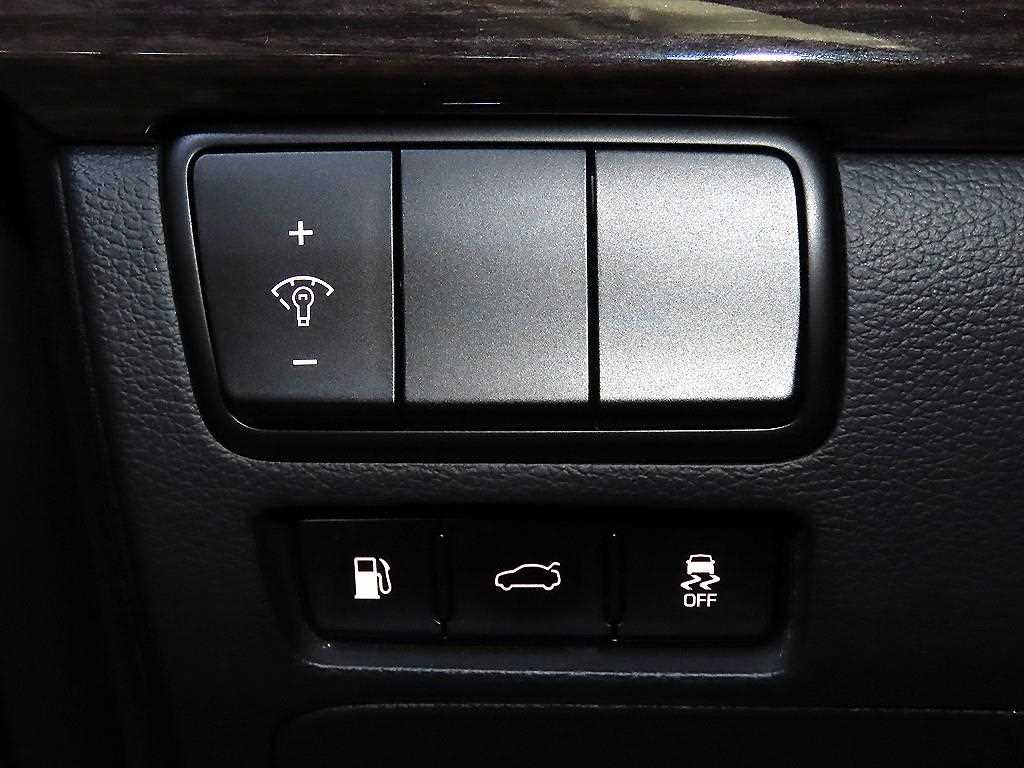 KIA K7 2017 Negro - Importación desde Corea - HF Imports Iquique - Foto 13