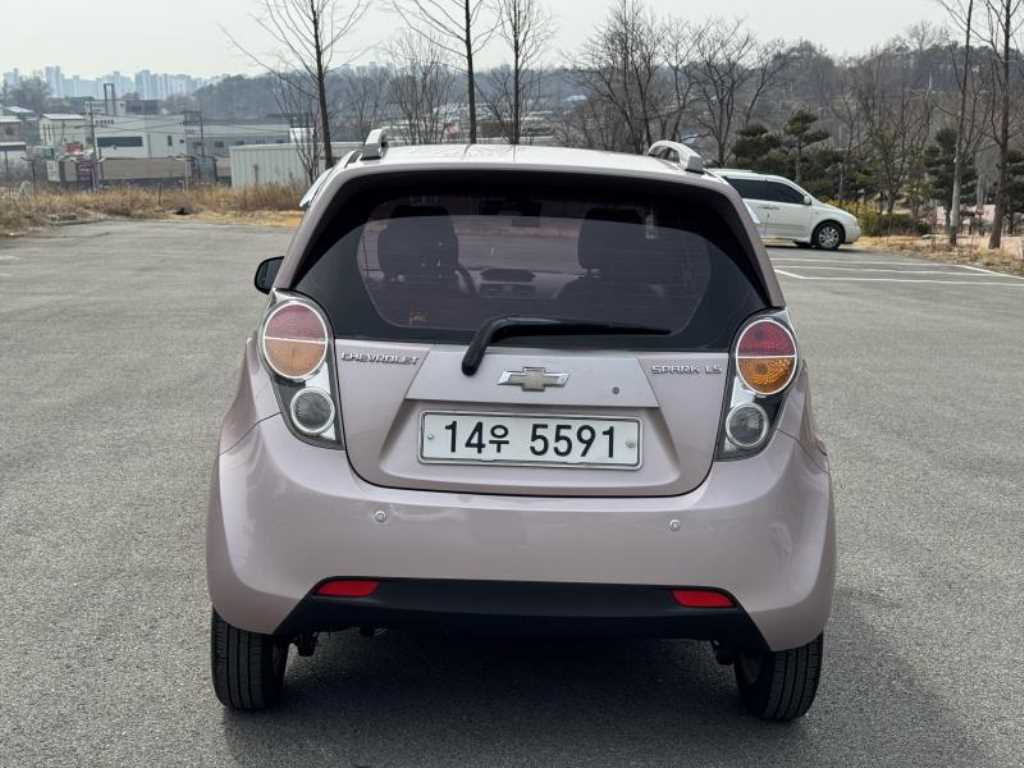 Chevrolet Spark - Vista 4