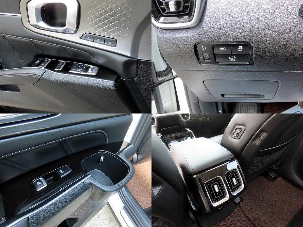 KIA Sorento 2021 Blanco - Importación desde Corea - HF Imports Iquique - Foto 18