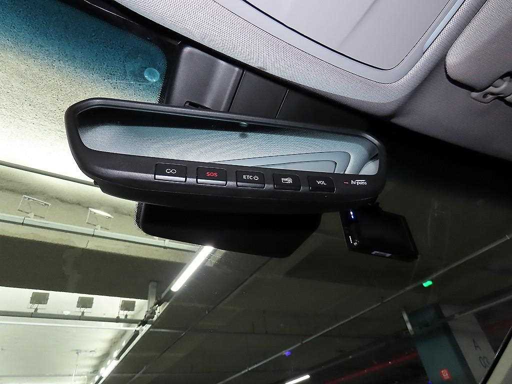 Genesis G80 2019 Negro - Importación desde Corea - HF Imports Iquique - Foto 13