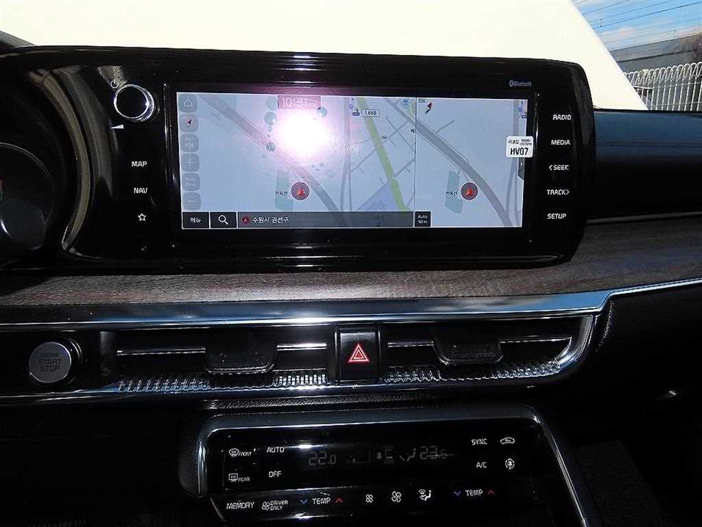 KIA K5 2022 Blanco - Importación desde Corea - HF Imports Iquique - Foto 13