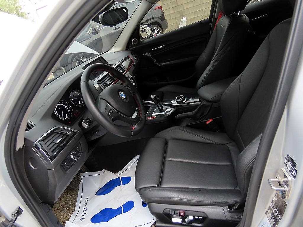 BMW 1 series - Vista 5