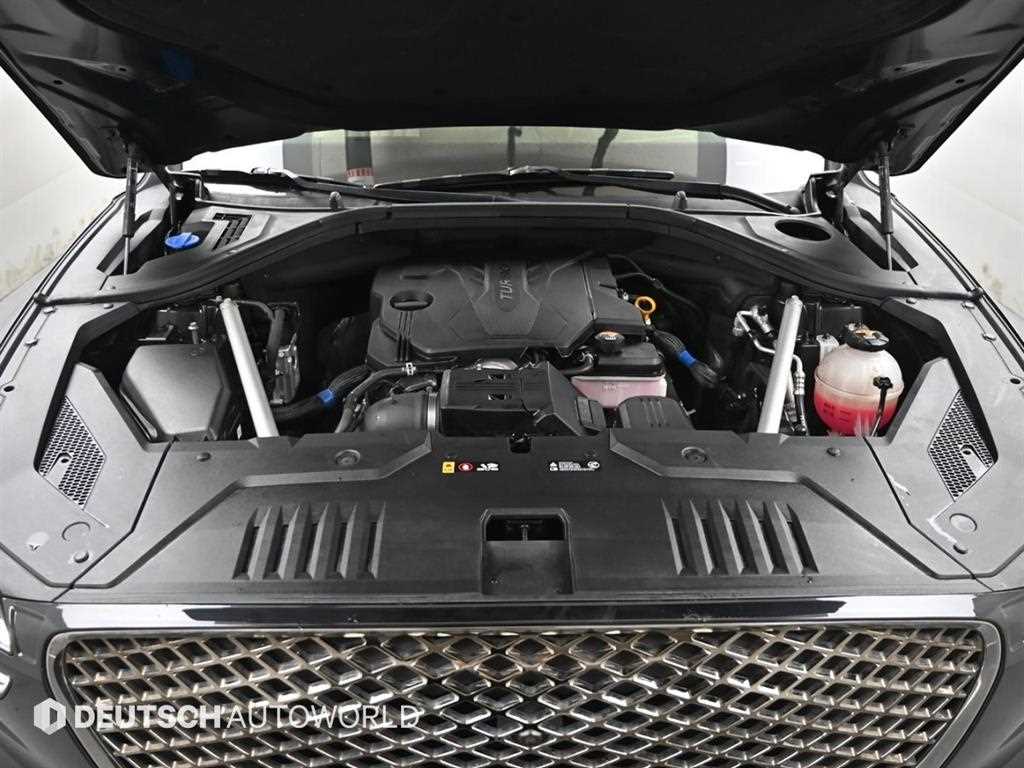 Genesis GV70 - Vista 7