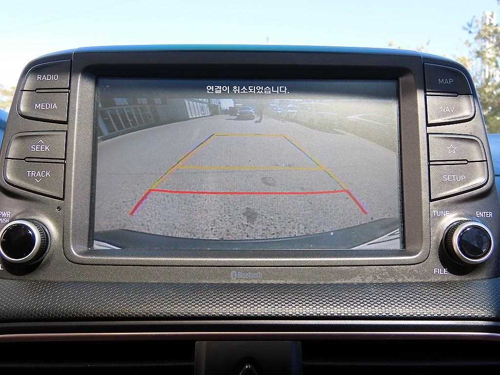 HYUNDAI Kona 2018 Negro - Importación desde Corea - HF Imports Iquique - Foto 16