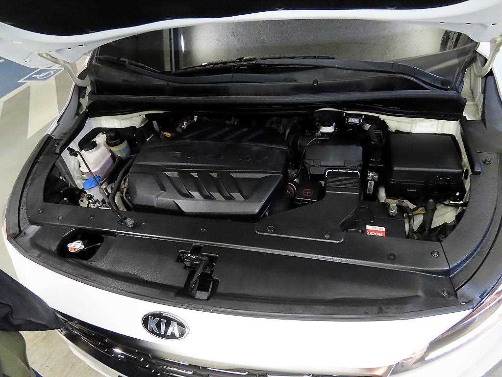 KIA Carnival 2019 Blanco - Importación desde Corea - HF Imports Iquique - Foto 19