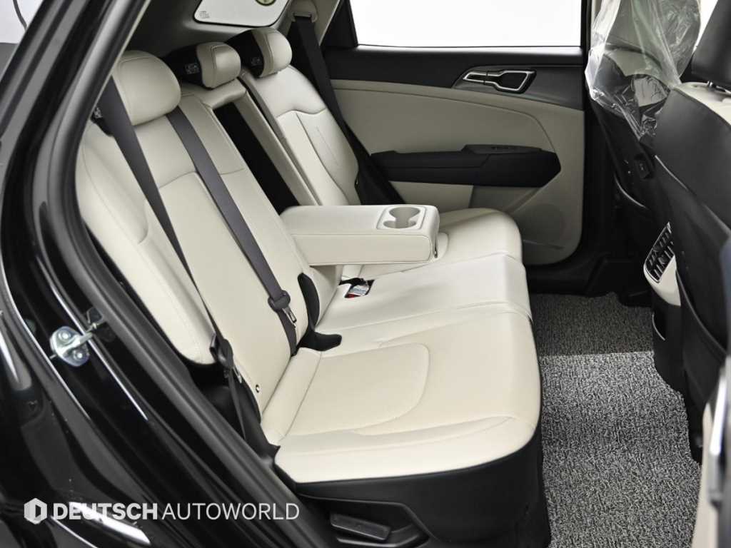 KIA Sportage - Vista 12