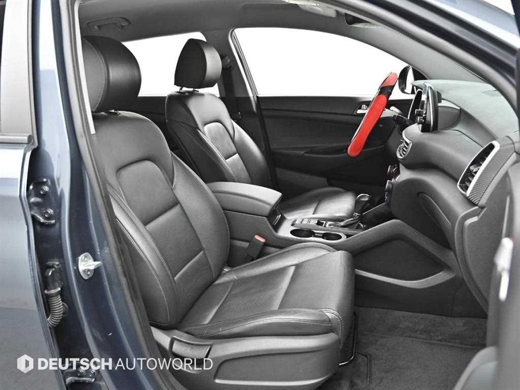 HYUNDAI Tucson - Vista 10