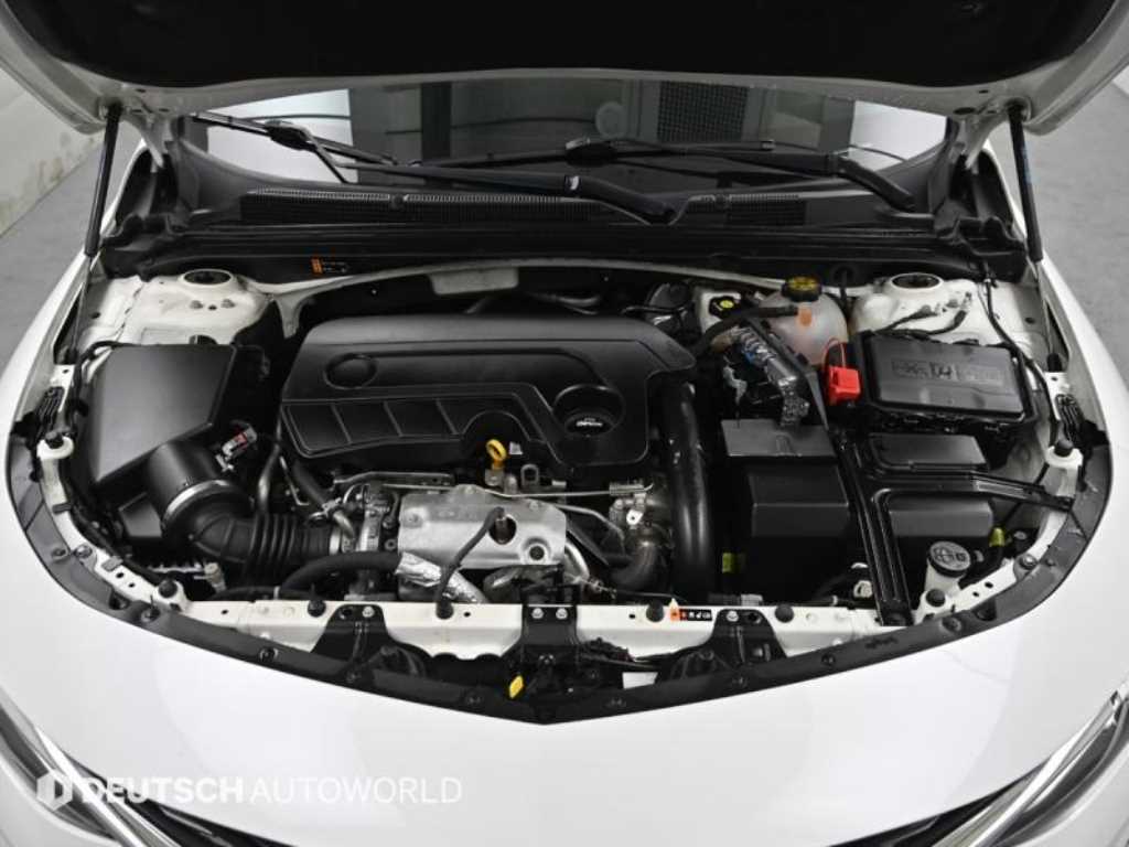 Chevrolet Malibu - Vista 6