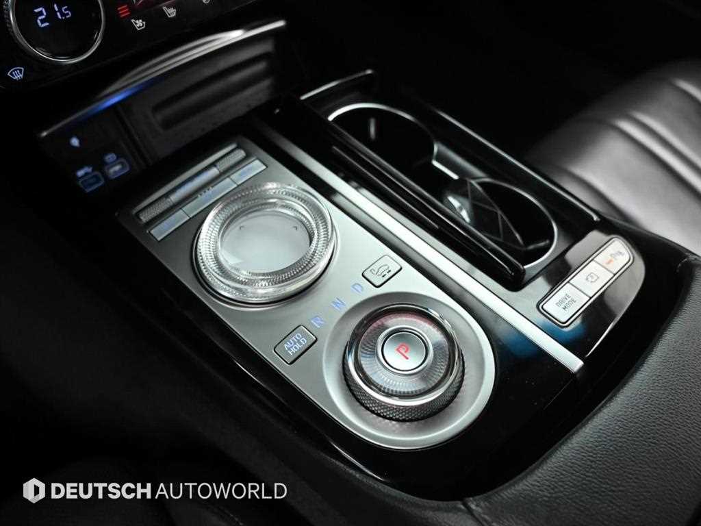 Genesis G80 - Vista 9