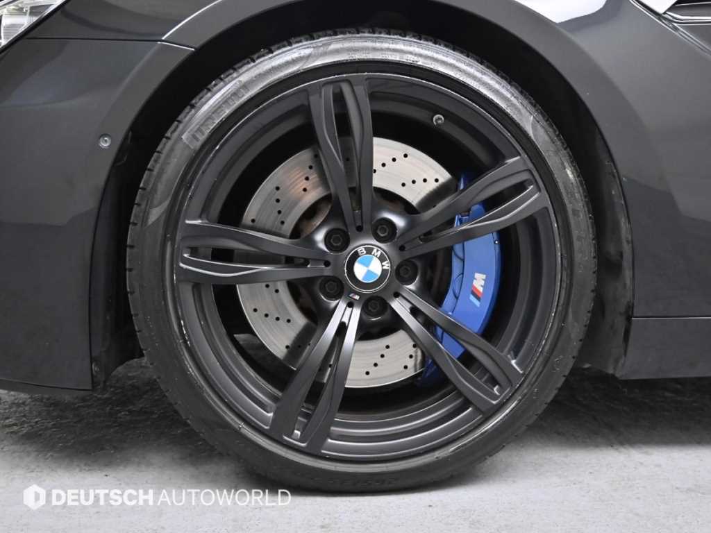 BMW 6 series - Vista 5