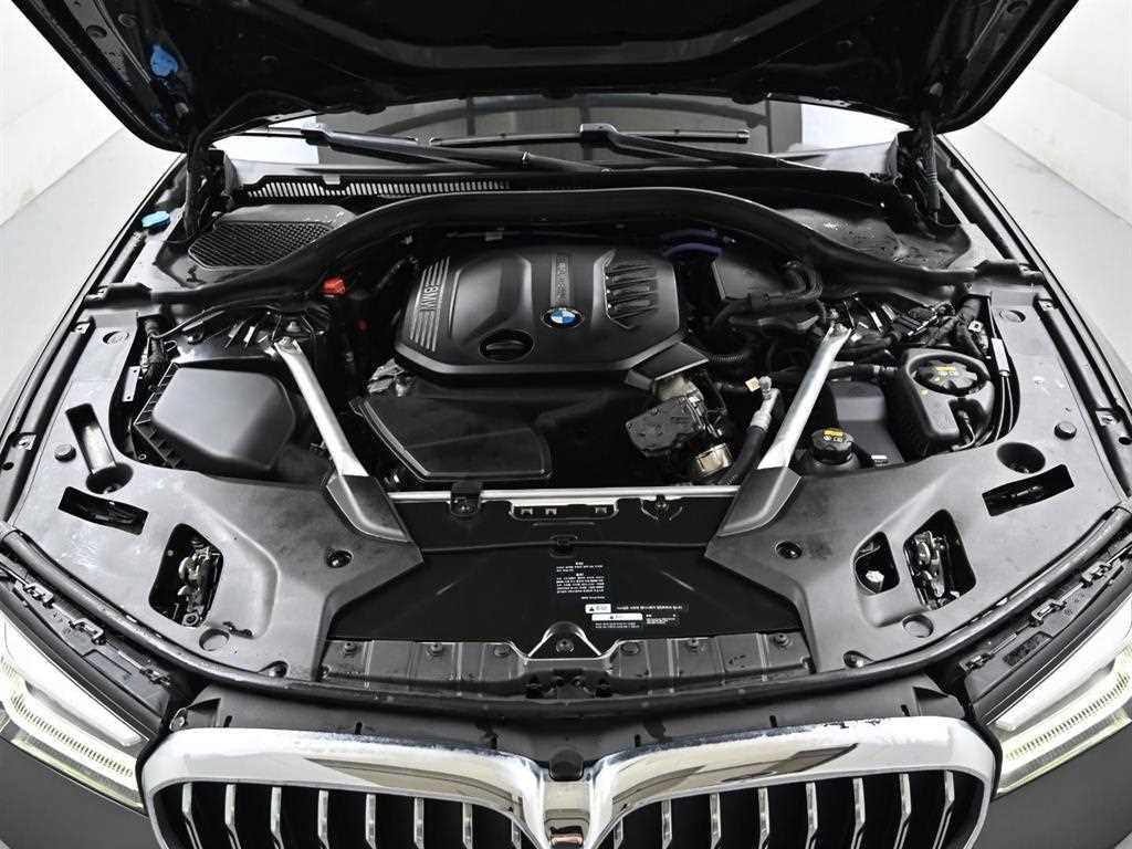 BMW 5 Series - Vista 6