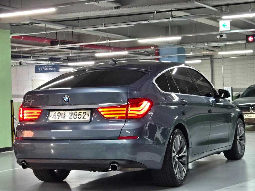BMW Gran Turismo - Vista 5